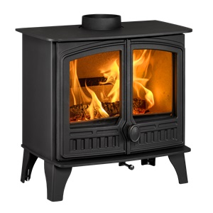 Hunter Herald 5kW Slimline Eco Double Door