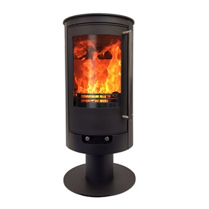 Leaf Mulberry Pedestal